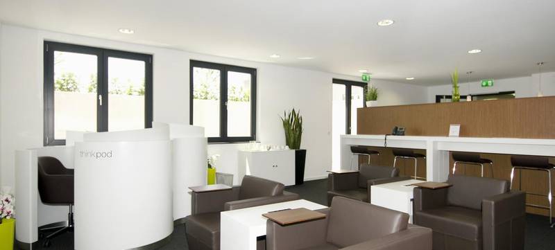 Foto 3 von Regus Karlsruhe, Park Arkaden