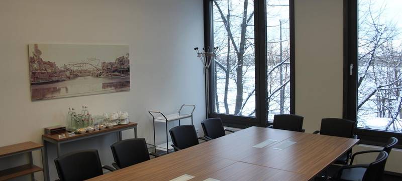 Foto 2 von Regus Theresienhöhe