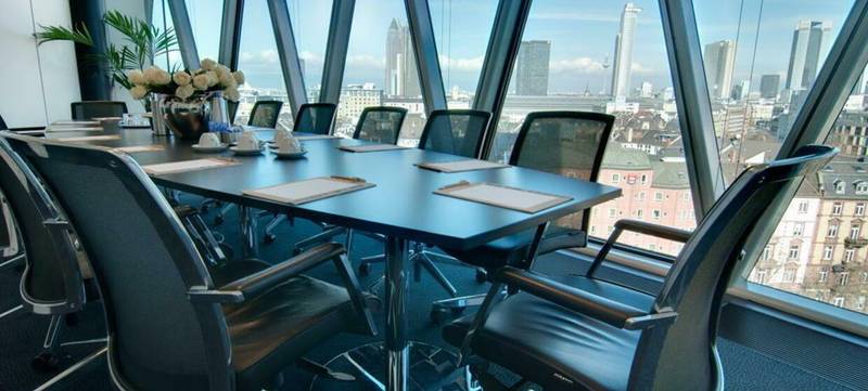 Foto 1 von Regus Westhafen Tower