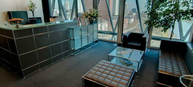 Foto 2 von Regus Westhafen Tower
