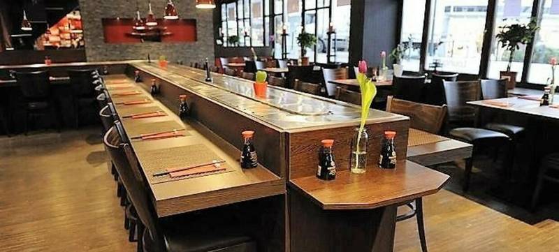 Foto 1 von Moki Moki Sushi & Grill