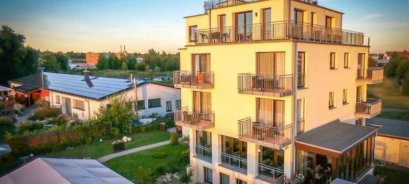 Foto 1 von Hotel Warnow