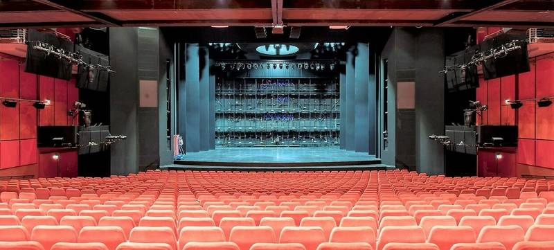 Foto 1 von Theater am Potsdamer Platz