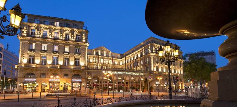 Foto 1 von Steigenberger Icon Frankfurter Hof