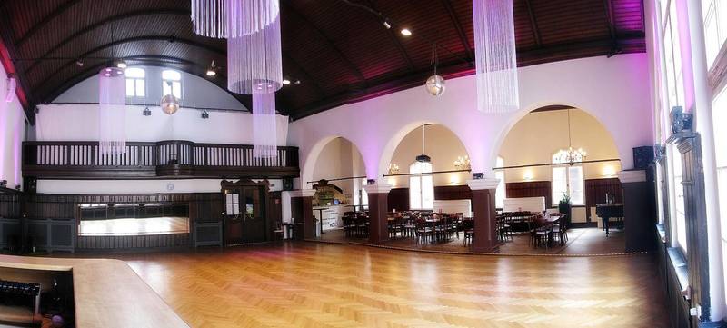 Foto 1 von dance maxX Roth