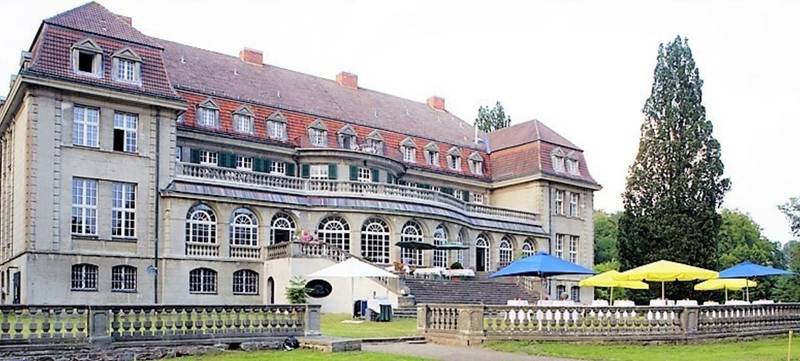 Foto 1 von Jagdschloss Bellin
