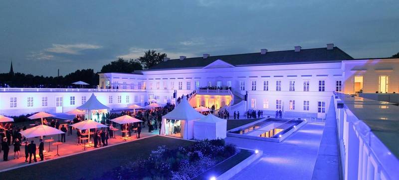 Foto 1 von Schloss Herrenhausen