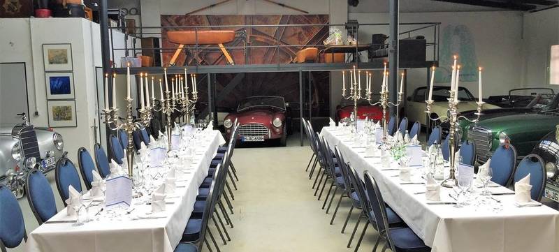 Foto 2 von Classic Car Loft