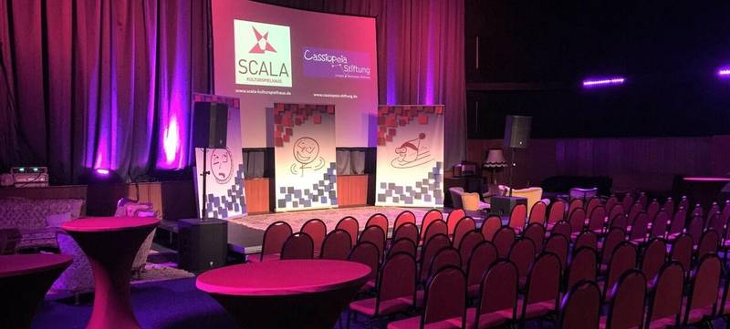 Foto 1 von Scala Kulturspielhaus 
