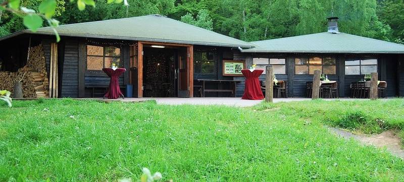 Foto 5 von Adenbach Hütte 