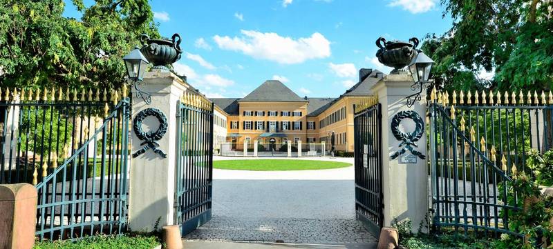 Foto 1 von Schloss Johannisberg