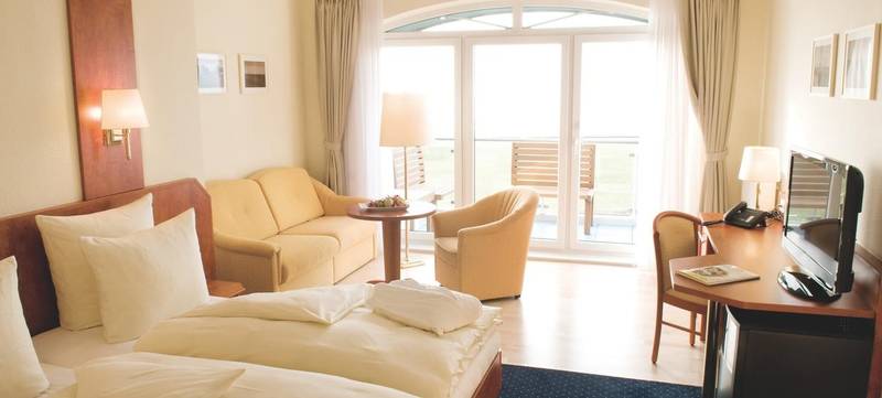 Foto 5 von Upstalsboom Hotel Deichgraf