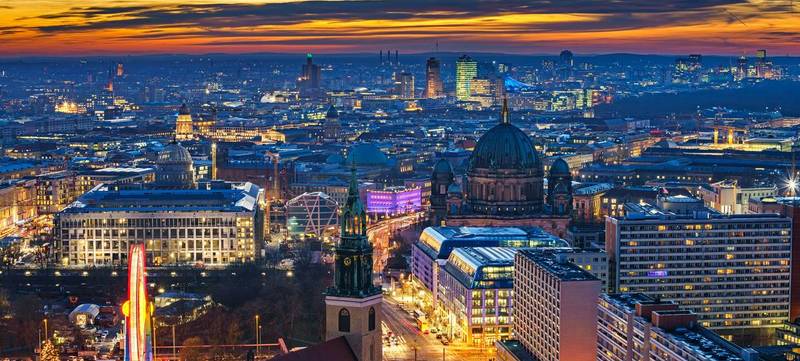 Foto 9 von Berlin Quatsch Comedy Club Tour