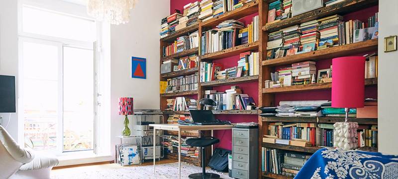 Foto 2 von Artwork Location - Artist Apartement