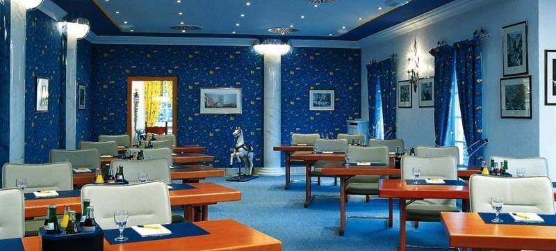 Foto von Europapark Salle d'Europe