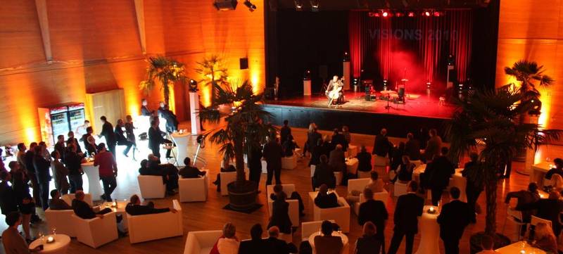 Foto 2 von Kultur & Bürgerhaus mit Restaurant Delcanto