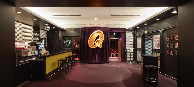 Foto 1 von Quatsch Comedy Club Berlin