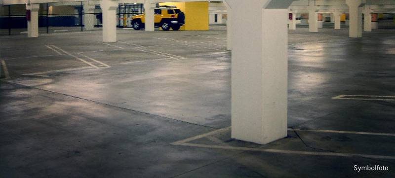 Foto 2 von Apcoa PSD Bank (Hafengarage)