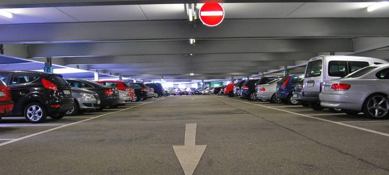 Foto 3 von Apcoa Luisenstraße