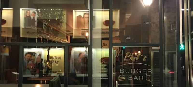 Foto 2 von Phils Burger Bar