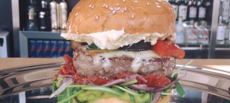 Foto 3 von Phils Burger Bar