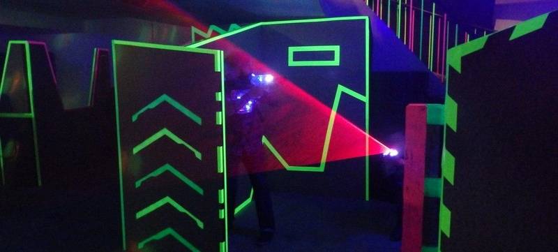 Foto 2 von Snap Lasertag