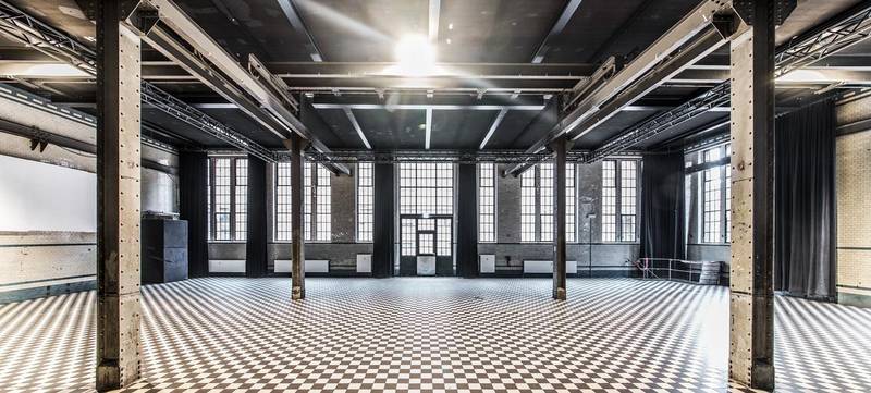 Foto 1 von Malzfabrik