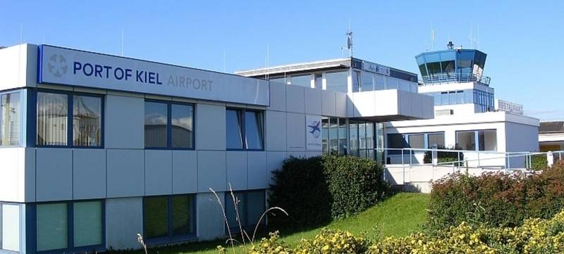 Foto 1 von Airpark Kiel