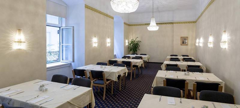 Foto 2 von Palais-Hotel Erzherzog Johann