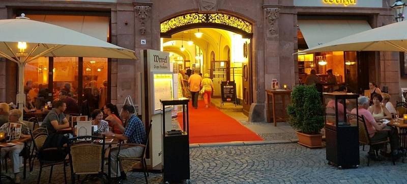 Foto 1 von Wenzel Prager Bierstuben Leipzig