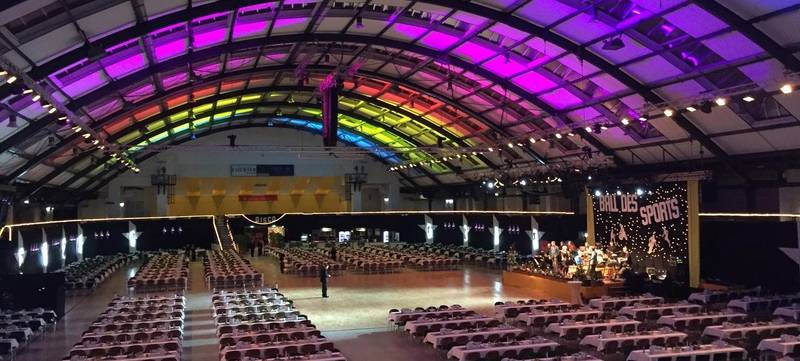 Foto 1 von Holstenhallen Neumünster