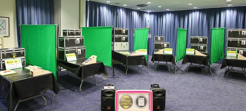 Foto 1 von Mind Arena® 