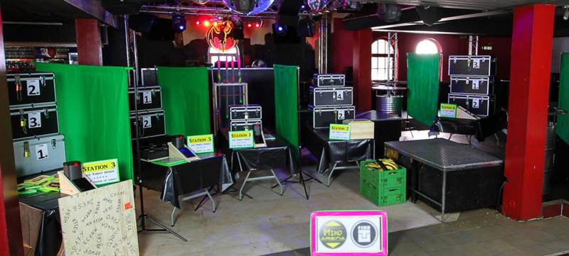 Foto 3 von Mind Arena® 