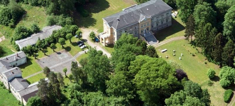 Foto 2 von Schloss Tressow 