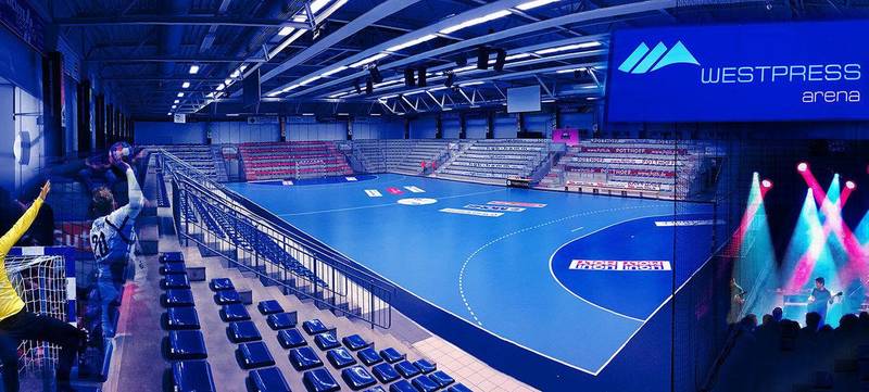 Foto 1 von Westpress Arena