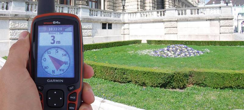 Foto 2 von Geocaching