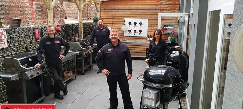 Foto 7 von Eventküche, Kochschule & Original Weber Grillacademy