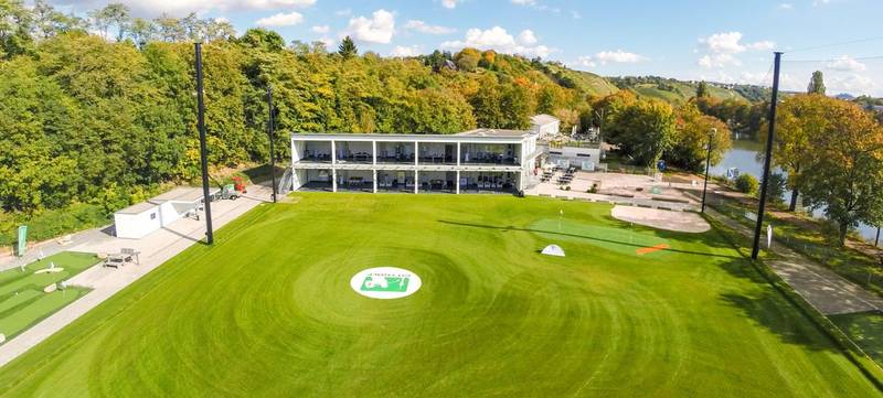 Foto 1 von Citygolf Stuttgart