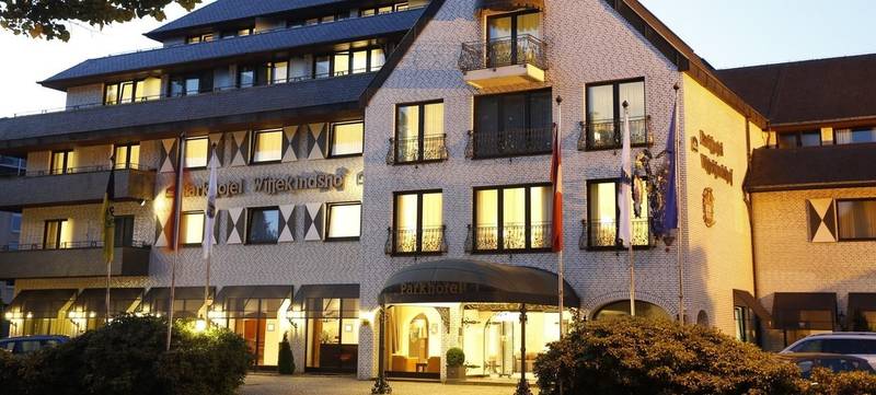 Foto 1 von Best Western Parkhotel Wittekindshof