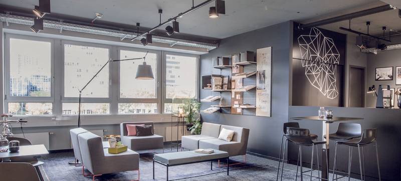 Foto 2 von Design Offices Frankfurt Eschborn