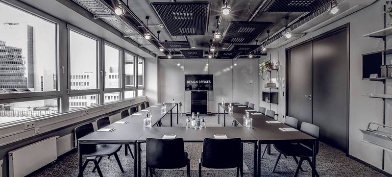 Foto 1 von Design Offices Frankfurt Eschborn