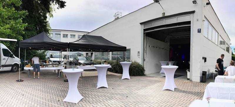 Foto 12 von Highnoon White Studio