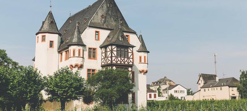 Foto 1 von Schloss Schönborn im Geisenheim