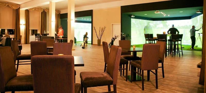 Foto 2 von Golflounge Leipzig