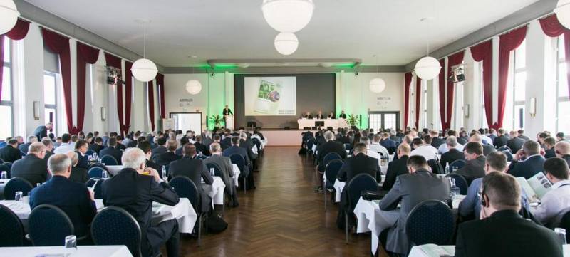 Foto 1 von Hugo-Junkers-Saal