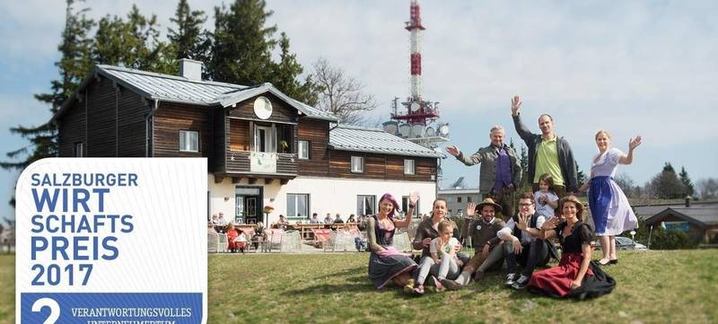 Foto 1 von Kohlmayr's Gaisbergspitz