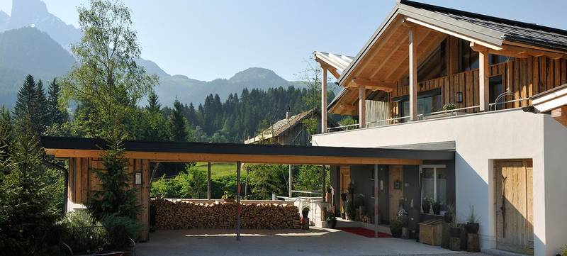 Foto 2 von Luxuslodge