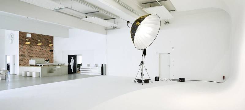 Foto 2 von Highnoon White Studio