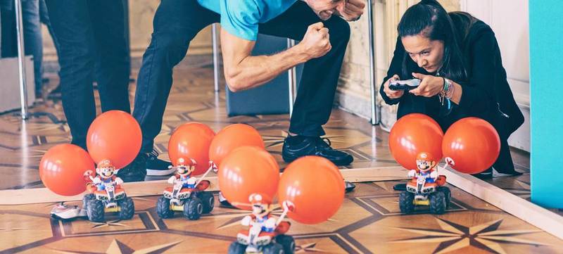 Foto 3 von teamazing | Innovatives Teambuilding