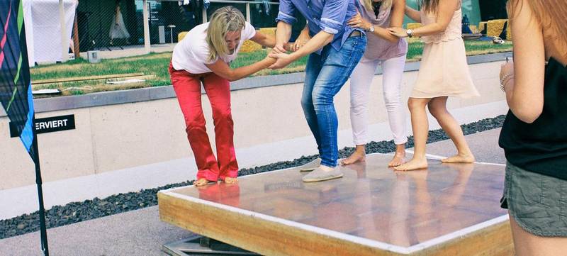 Foto 13 von teamazing | Innovatives Teambuilding